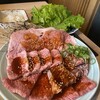 広島焼肉　肉屋のぶすけ紙屋町