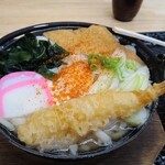 セルフうどん やま 沖浜店 - 