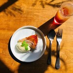 kong tong - 本日のタルトと