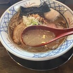 RAMEN W ～庄の×ど・みそ～ - 