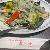 四川料理 龍の子 - 