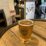 TOKYO ALEWORKS STATION TAPROOM - 