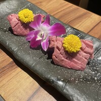 黒毛和牛ヘレ肉専門店 炭火焼肉 りきちゃん 北浜店 - 