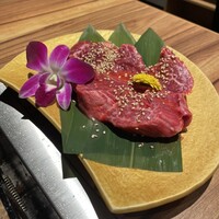 黒毛和牛ヘレ肉専門店 炭火焼肉 りきちゃん 北浜店 - 