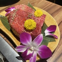 黒毛和牛ヘレ肉専門店 炭火焼肉 りきちゃん 北浜店 - 