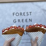 FOREST GREEN CREPE&BAKE - 