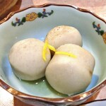 Hananoya - サトイモの煮物