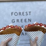 FOREST GREEN CREPE&BAKE - 