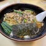 手もみラーメン 十八番 - 