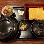 うな茂 - うな茂定食