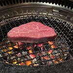 和牛A5雌牛と熟成牛舌 肉屋いちゆく - 