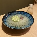 和牛A5雌牛と熟成牛舌 肉屋いちゆく - 