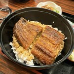 うな茂 - うな丼