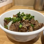 ラーメン ASAHI - 料理写真: