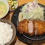 とんかつ 美濃屋 - 