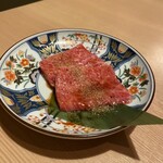 和牛A5雌牛と熟成牛舌 肉屋いちゆく - 