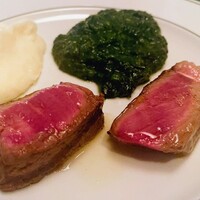 ウルフギャング・ステーキハウス 六本木 - 