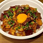 新世界・焼肉ホルモンぺごぱ - 