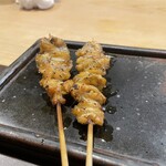 炭火串焼とりと - 