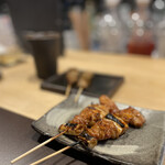 炭火串焼とりと - 