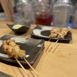 炭火串焼とりと - 