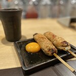 炭火串焼とりと - 