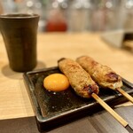 炭火串焼とりと - 