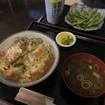 森のせせらぎ なごみ 食事処 - 料理写真: