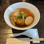 鶏SOBA スプーンヌードル - 