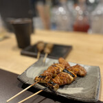 炭火串焼とりと - 