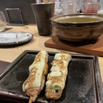 炭火串焼とりと - 