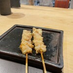 炭火串焼とりと - 