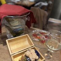 Seafood bar Ermitage 横浜鶴屋町店 -  Seafood bar Ermitage 横浜鶴屋町店 -