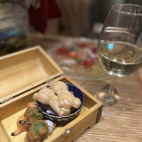Seafood bar Ermitage 横浜鶴屋町店 -  Seafood bar Ermitage 横浜鶴屋町店 -
