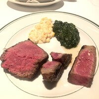 ウルフギャング・ステーキハウス 六本木 - 