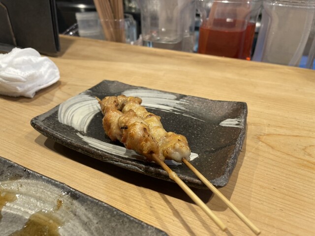 Sumibi Kushiyaki Torito Kawaramachi Sanjo Ten photo 2
