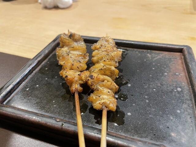 Sumibi Kushiyaki Torito Kawaramachi Sanjo Ten photo 4