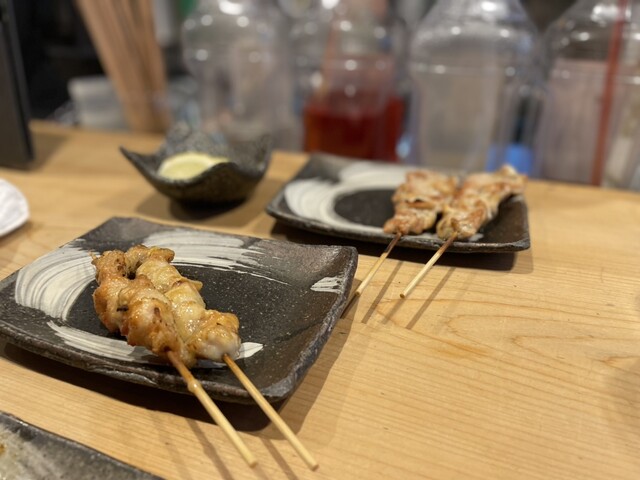 Sumibi Kushiyaki Torito Kawaramachi Sanjo Ten photo 3