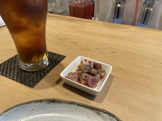 Sumibi Kushiyaki Torito Kawaramachi Sanjo Ten