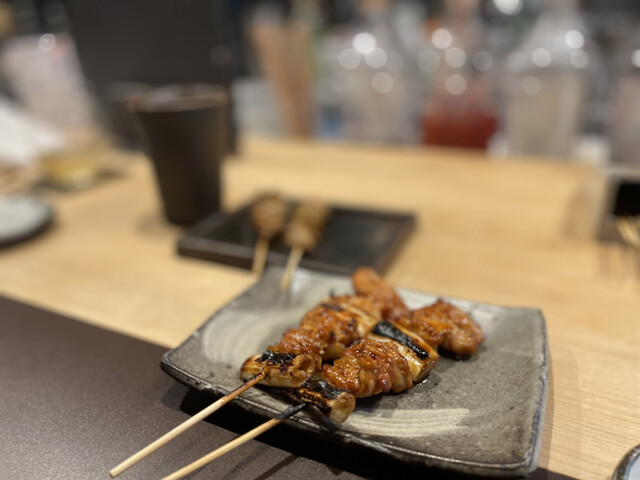 Sumibi Kushiyaki Torito Kawaramachi Sanjo Ten photo 5