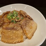 新世界・焼肉ホルモンぺごぱ - 