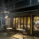 シェ・トト - 外観