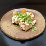 Sushi Kinosuke - 白子炙り