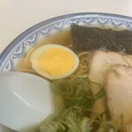 Sobadokoro Kibun - 千秋麺