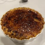 シェ・トト - クレームブリュレ