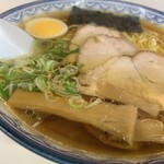 そば処 紀文 - 千秋麺