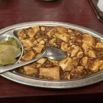 木蘭 - 麻婆豆腐