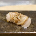 Sushi Kinosuke - 煮はまぐり