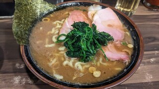 神田ラーメン わいず - ラーメン