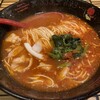 元祖トマトラーメンと元祖豆乳ラーメンと元祖トマトもつ鍋 三味 博多駅東店